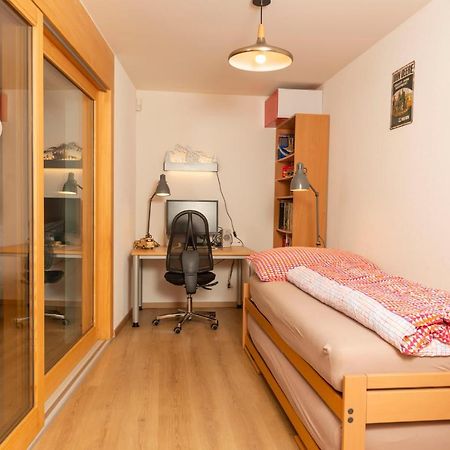 Domaine Du Parc 101B Apartment Leysin Exterior photo