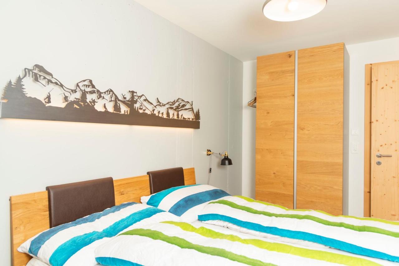 Domaine Du Parc 101B Apartment Leysin Exterior photo