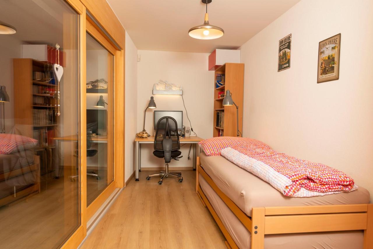 Domaine Du Parc 101B Apartment Leysin Exterior photo
