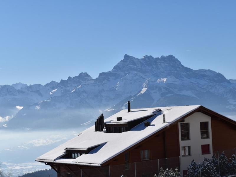 Domaine Du Parc 101B Apartment Leysin Exterior photo